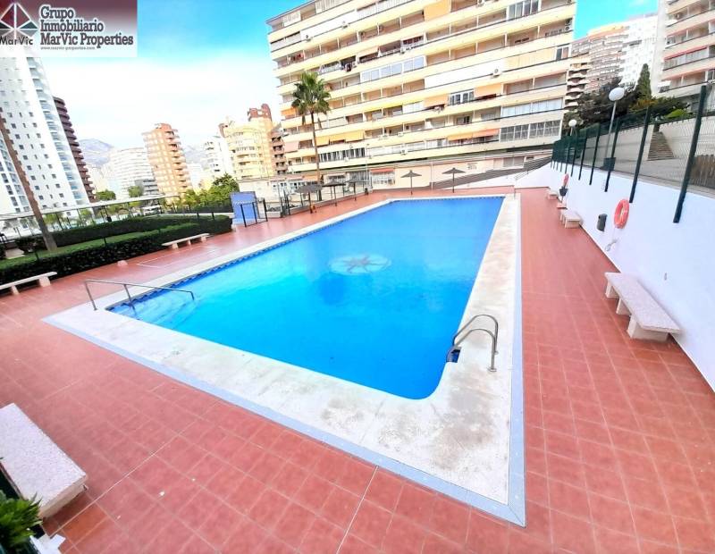 Venta - Apartamento - Rincón de Loix - Benidorm