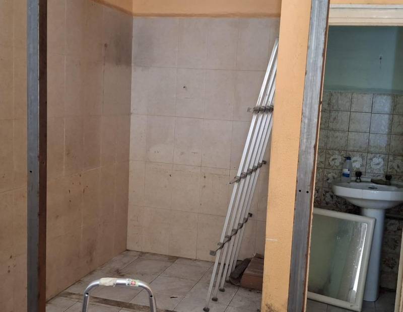 Продажа - помещение - Centro - Villajoyosa