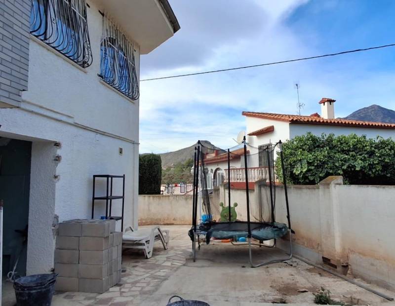 Vente - Maison individuelle - Panorama - La Nucía