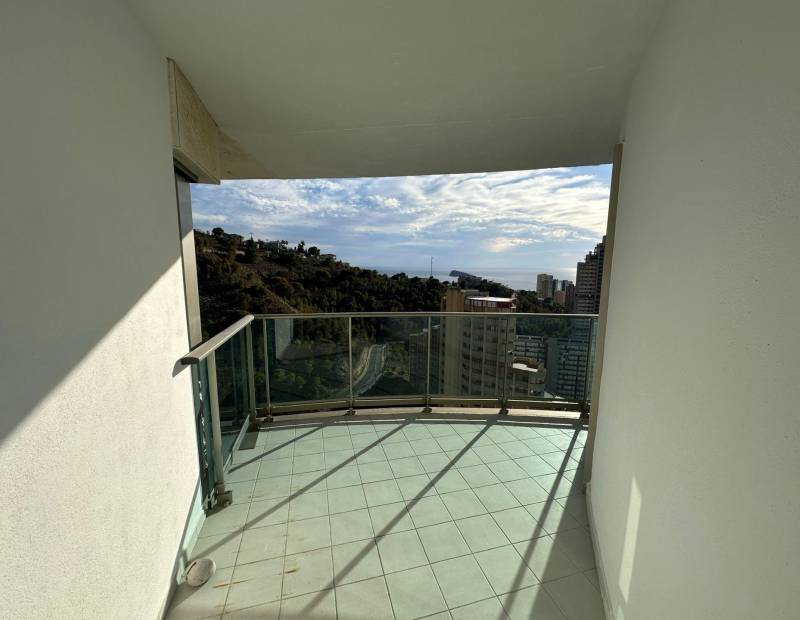 Vente - Appartement - Rincon de Loix Llano - Benidorm