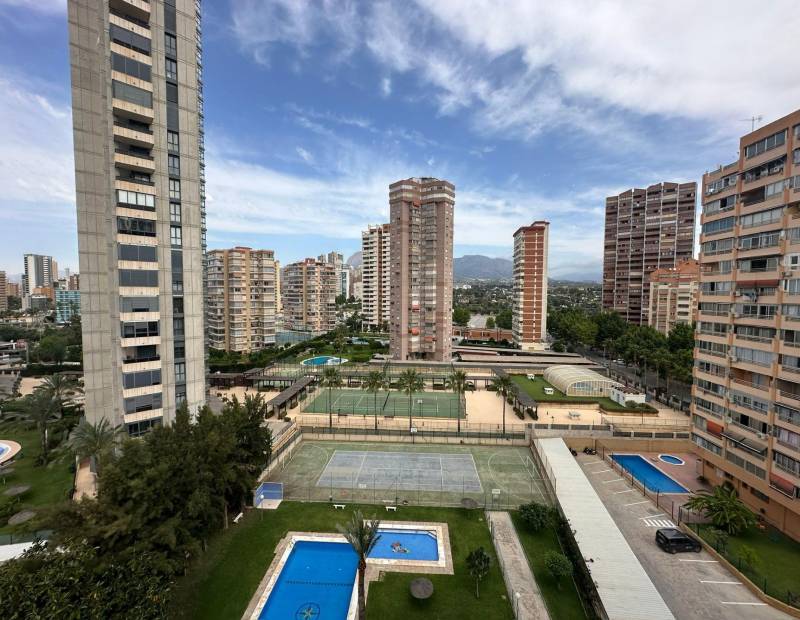 Vente - Appartement de ville - Rincon de Loix Llano - Benidorm