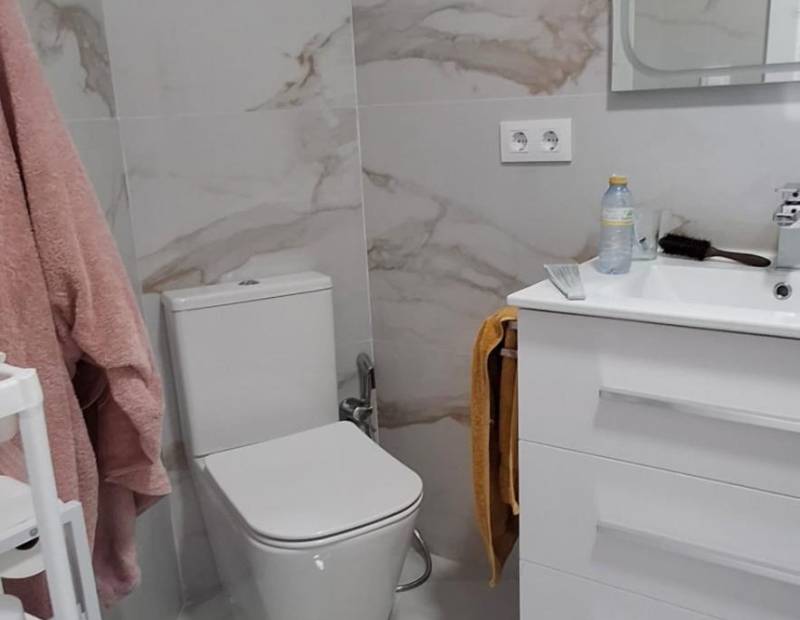 Продажа - АПАРТАМЕНТЫ - Rincon de Loix Llano - Benidorm