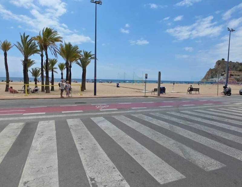 Vente - Studio - Playa de Poniente - Benidorm