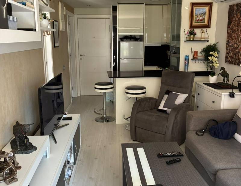 Vente - Appartement - Rincon de Loix Llano - Benidorm