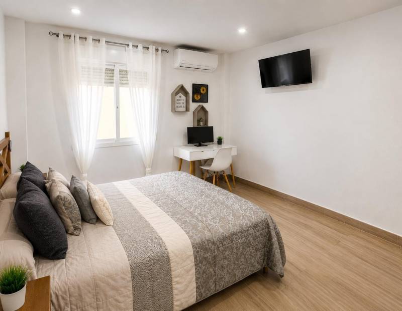 Продажа - квартира - Colonia Madrid - Benidorm
