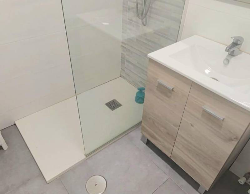 Vente - Appartement de ville - Colonia Madrid - Benidorm