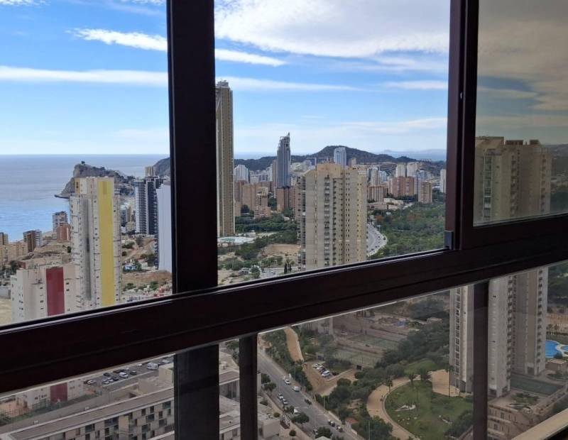 Vente - Appartement - Via Parque - Benidorm