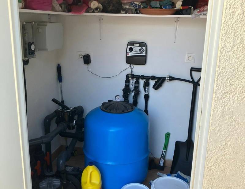 Продажа - шале - Bello horizonte - La Nucía