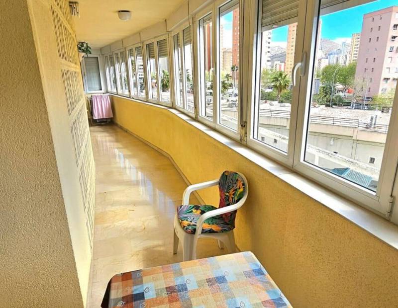 Venta - Apartamento - Nuevos Juzgados - Benidorm