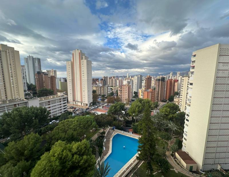 Продажа - АПАРТАМЕНТЫ - Rincon de Loix Alto - Benidorm