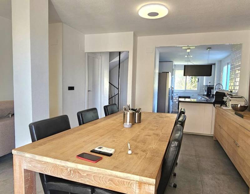 Sale - Single family house - Montebello - Nou Espai - La Nucía