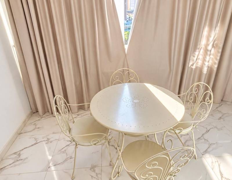 De location - Appartement - Playa de Poniente - Benidorm