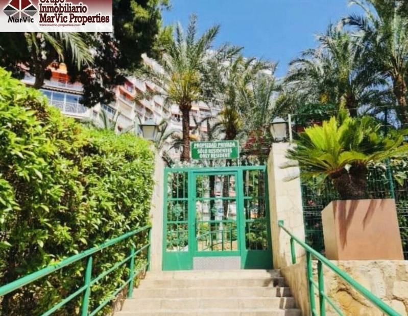 Sale - Apartment - Rincón de Loix - Benidorm