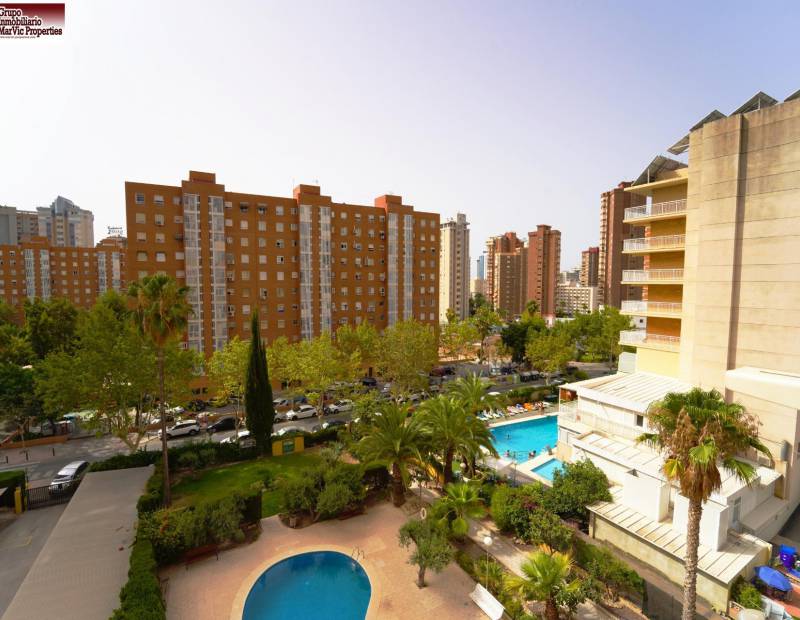 Vente - Appartement de ville - Nuevos Juzgados - Benidorm