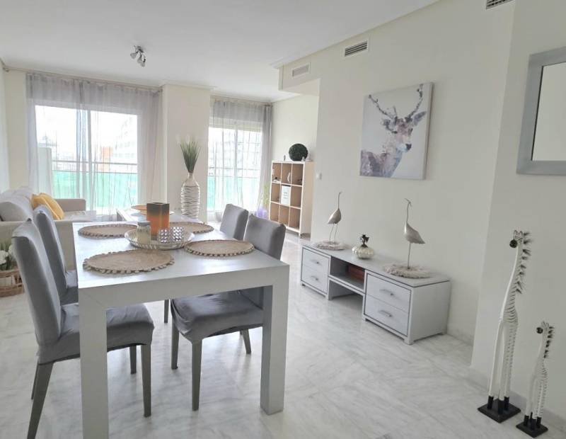 Sale - Apartment - Cala Villajoyosa - Villajoyosa