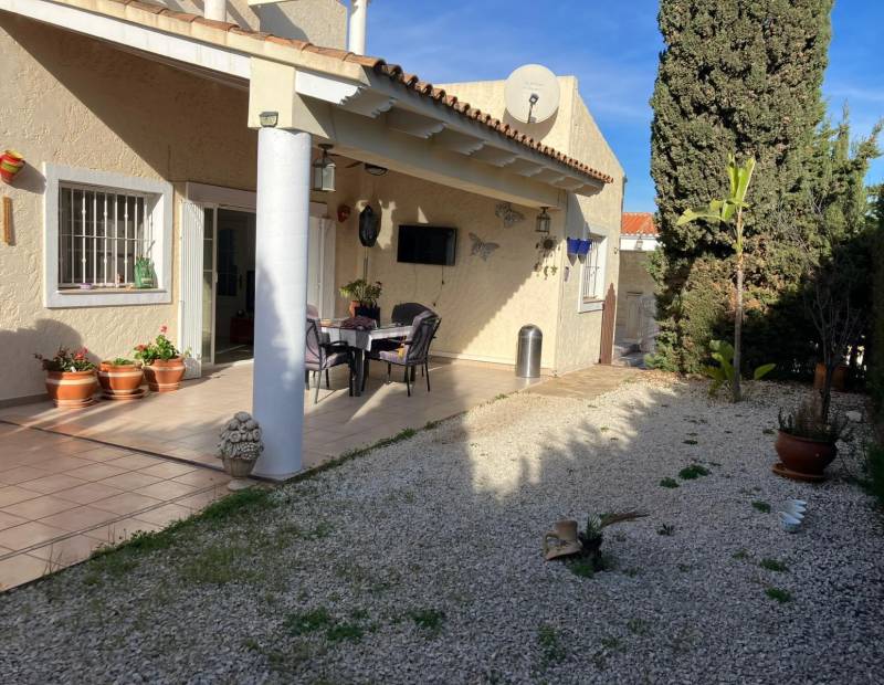 Продажа - шале - Bello horizonte - La Nucía