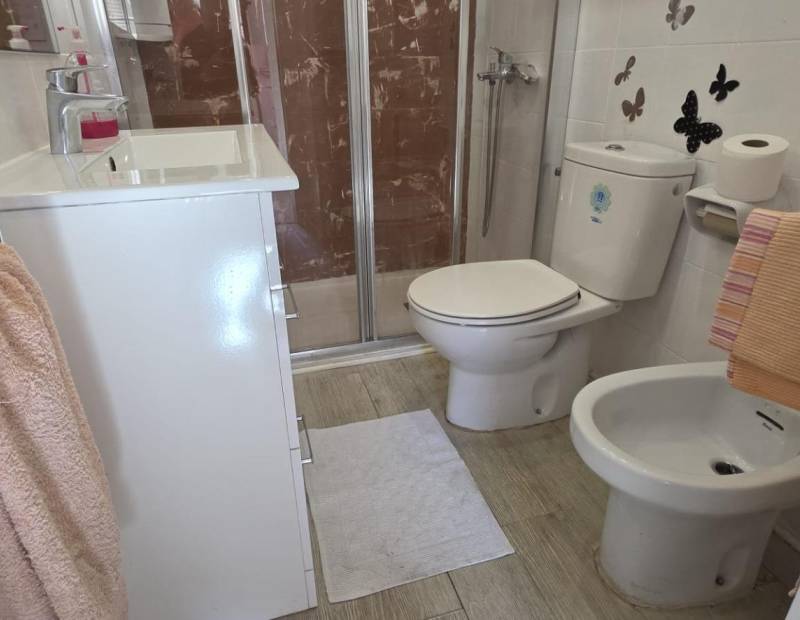 Продажа - квартира - Rincon de Loix - Benidorm