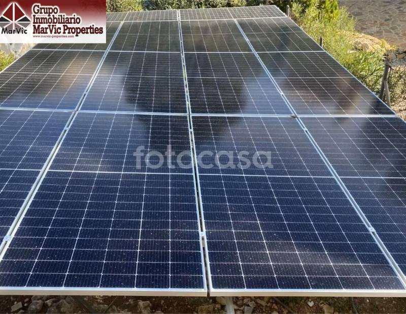 Продажа - шале - Altea la Vella - Altea