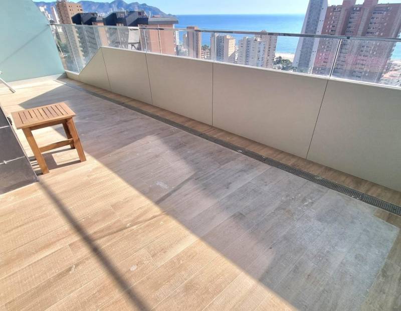 Vente - Appartement - Hotel Bali - Benidorm