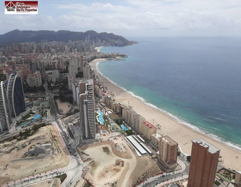 Sale - Flat - Poniente - Benidorm