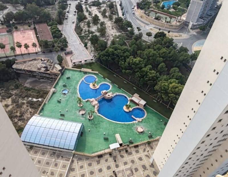 Sale - Apartment - Finestrat Urbanizaciones - Finestrat