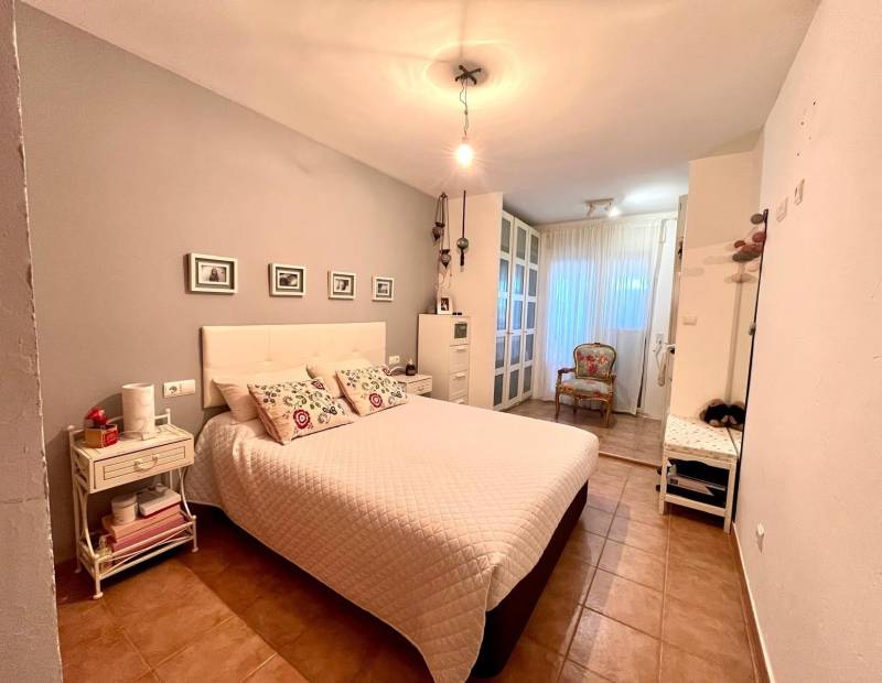 Продажа - Пентхаус - Balcón de finestrat - Finestrat