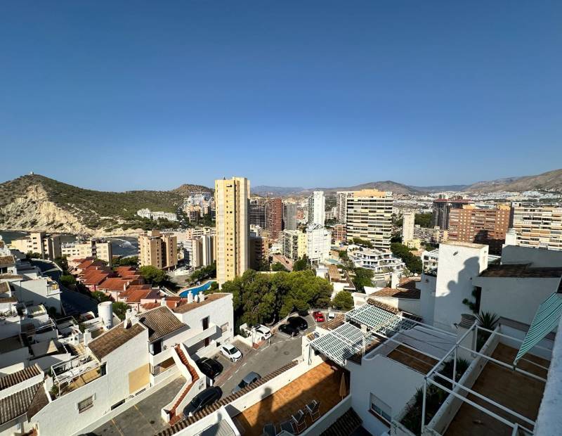 Продажа - АПАРТАМЕНТЫ - Cala de Benidorm - Benidorm