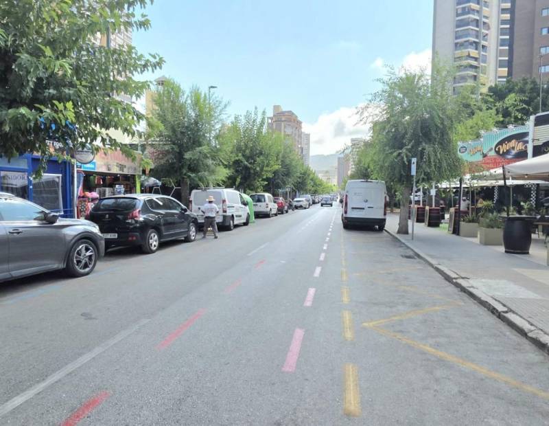 De location - Local commercial - Playa de Levante - Benidorm