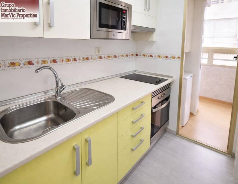 Продажа - квартира - Levante - Benidorm