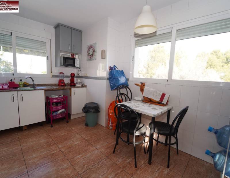 Vente - Maison individuelle - San rafael - La Nucía