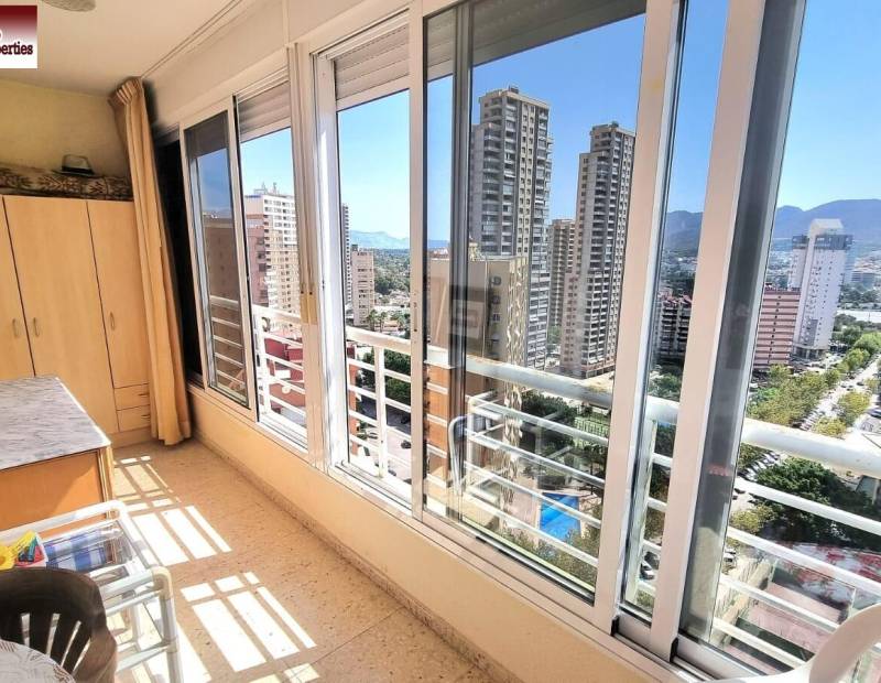 Sale - Apartment - Levante - Benidorm