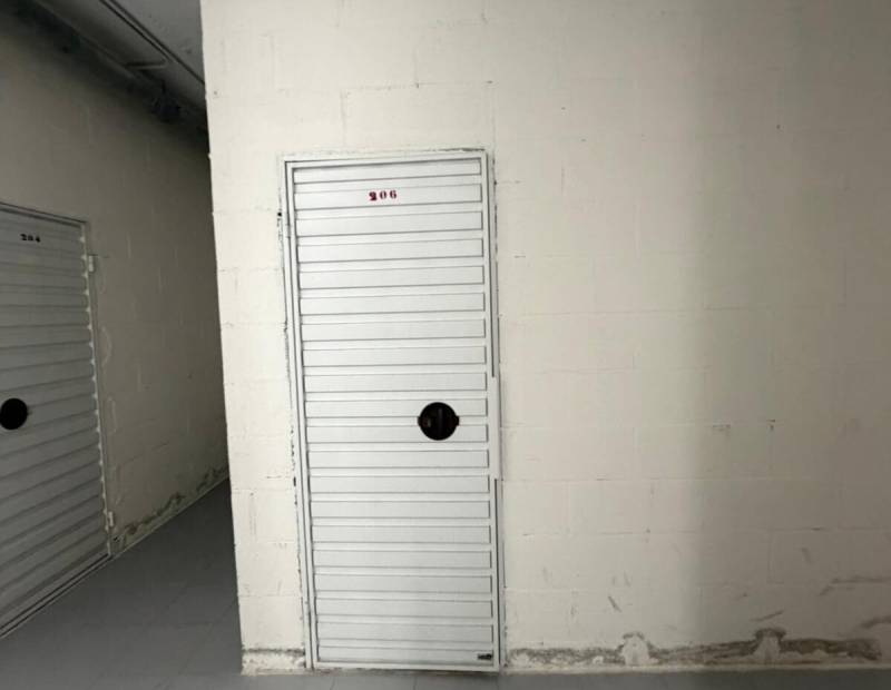 Vente - Appartement de ville - Via Parque - Benidorm