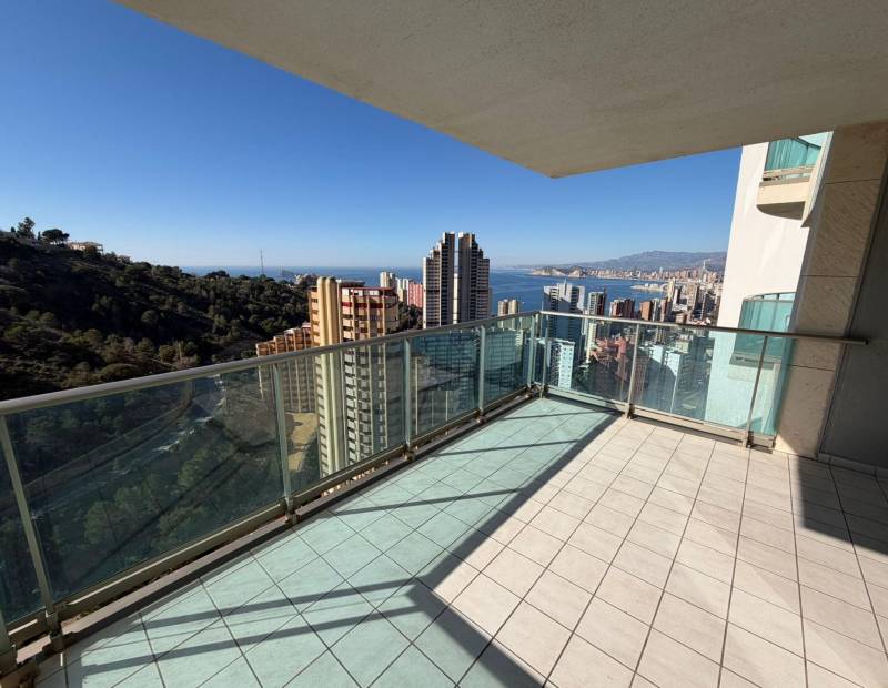 Venta - Apartamento - Rincon de Loix Alto - Benidorm