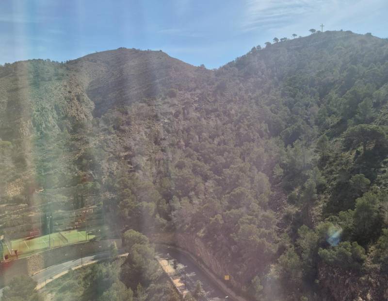 Rental - Flat - Rincon de Loix Alto - Benidorm