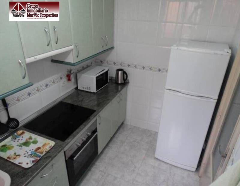 Продажа - квартира - Rincon de Loix Llano - Benidorm