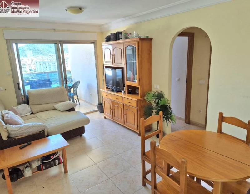 Sale - Apartment - Cala Villajoyosa - Villajoyosa