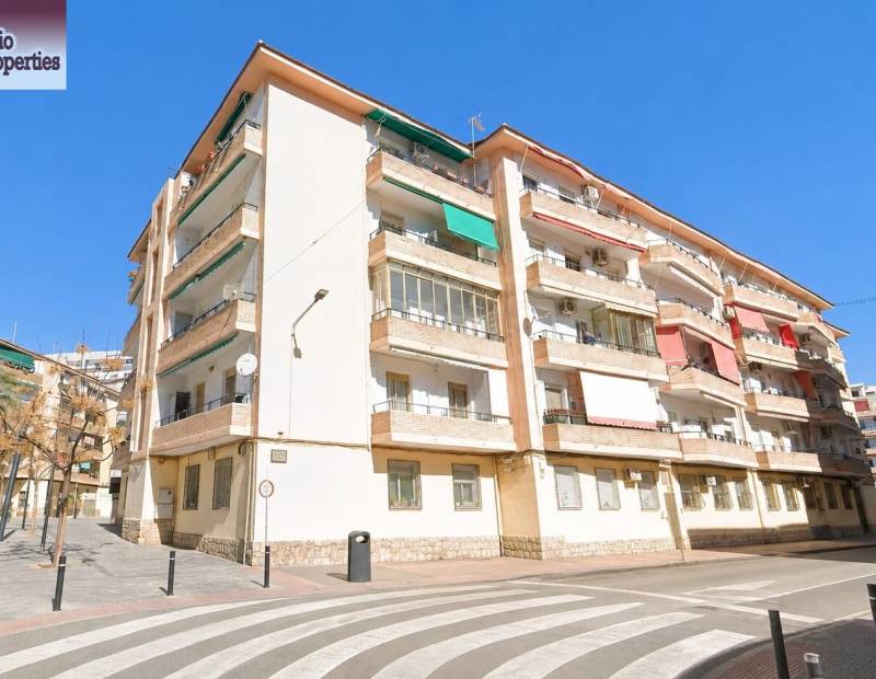 Продажа - квартира - Centro - Benidorm