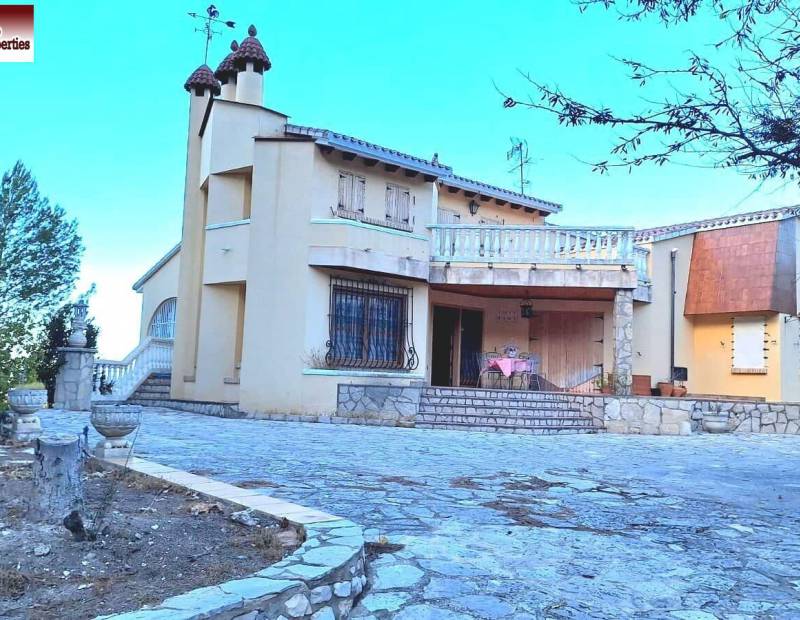 Sale - Single family house - Sin Zona - Carricola