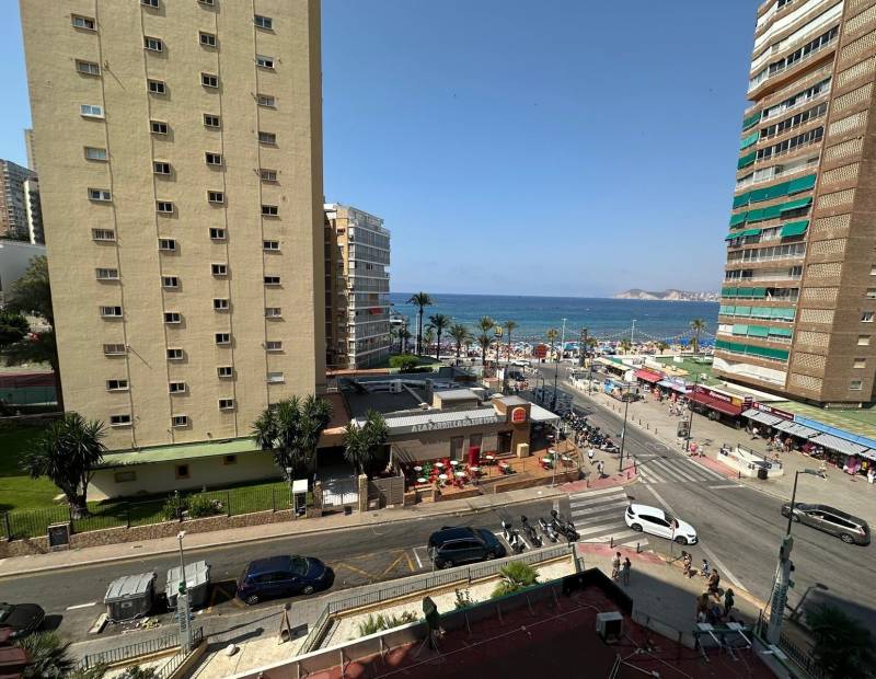 Sale - Apartment - Rincon de Loix Llano - Benidorm