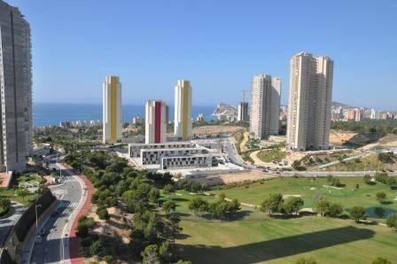 Apartamento - Sale - Poniente - Benidorm