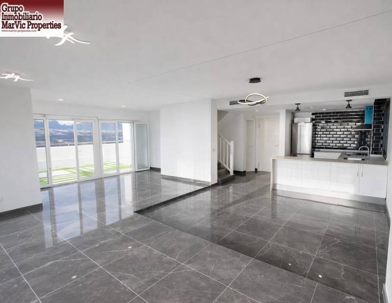 Venta - Ático Dúplex - Rincon de Loix Cruz - Benidorm
