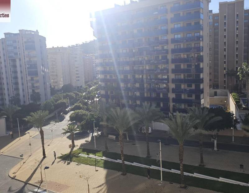 Продажа - квартира - Cala de Villajoyosa - Villajoyosa