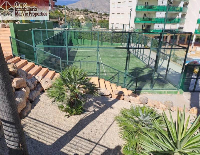 Продажа - квартира - Cala Villajoyosa - Villajoyosa