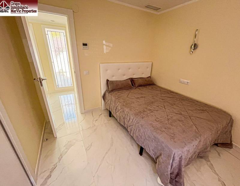 De location - Maison individuelle - Altea la Vella - Altea