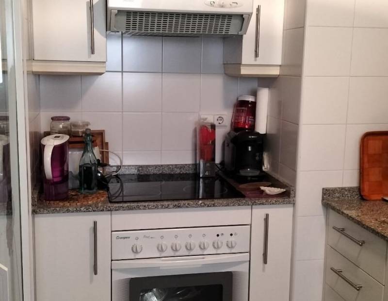 Sale - Apartment - Cala Villajoyosa - Villajoyosa