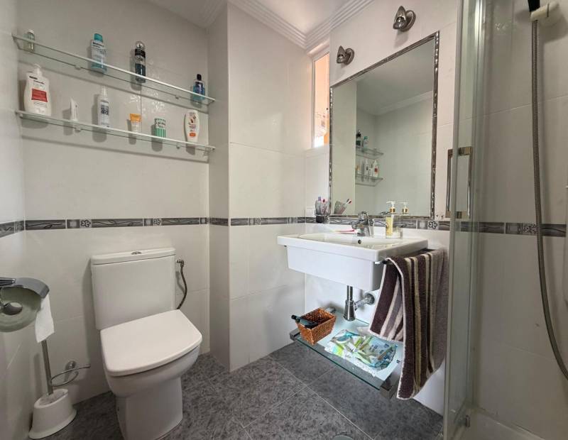 Vente - Appartement de ville - Rincon de Loix Llano - Benidorm