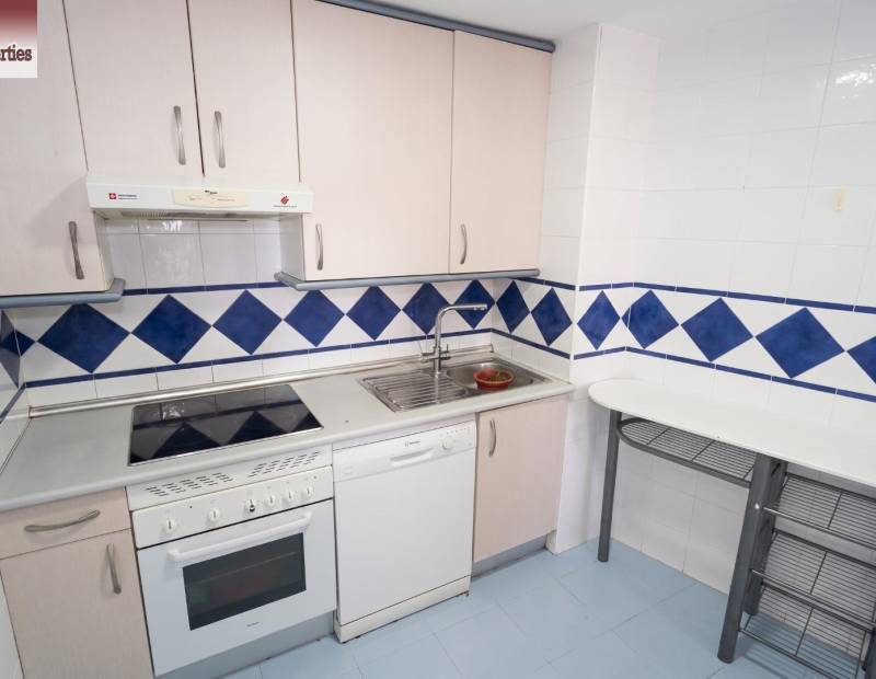 Venta - Piso - Via Parque - Benidorm