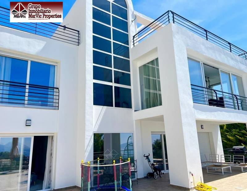 Sale - Single family house - Urbanizaciones - Altea