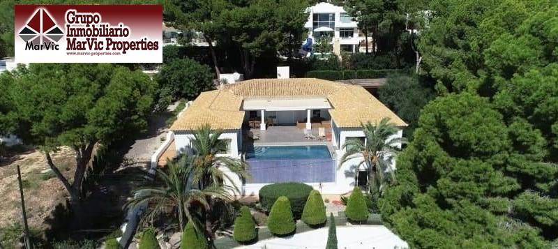De location - Villa de Luxe - Sin zona - Altea
