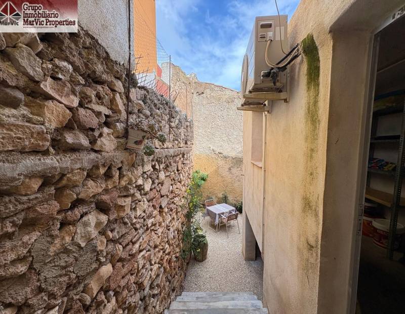 Vente - Maison - Xirles - Polop
